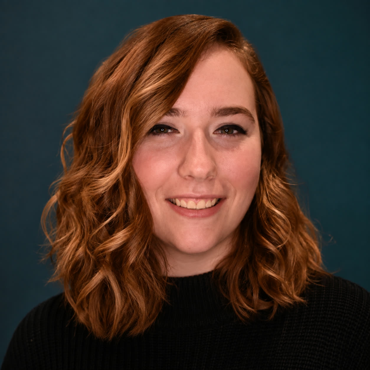 Portrait of Hannah Monk
