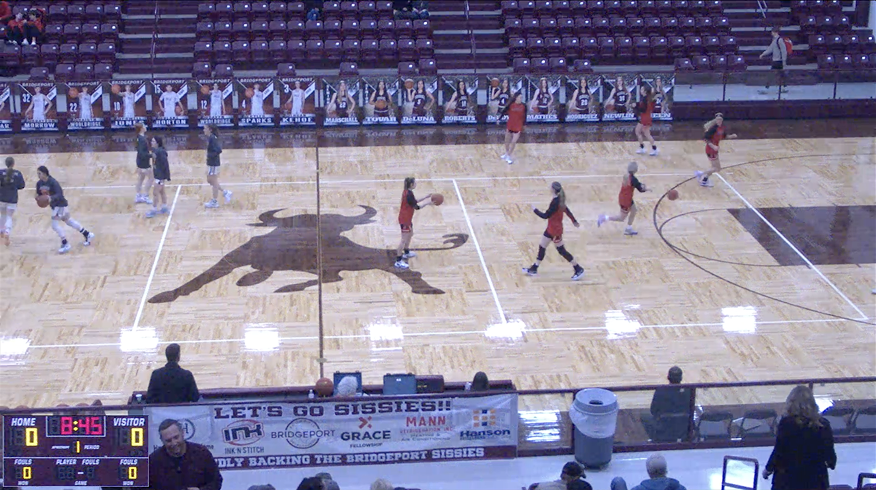 Placeholder for a still of the same moment from Coach B’s recording, shot from the opposite corner